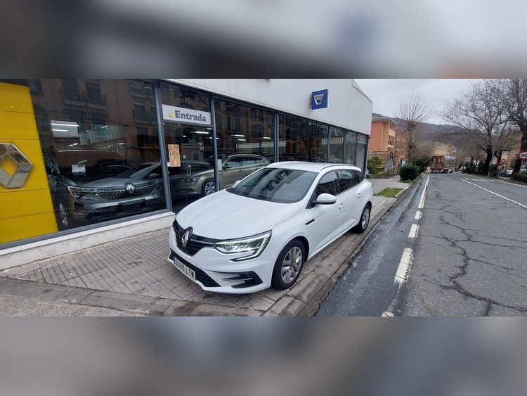 Renault Megane 1.5 dci 115CV foto 12